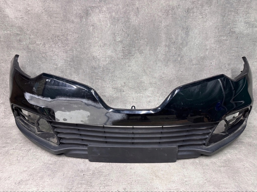 фото №1, Бампер перед renault captur i 2013-