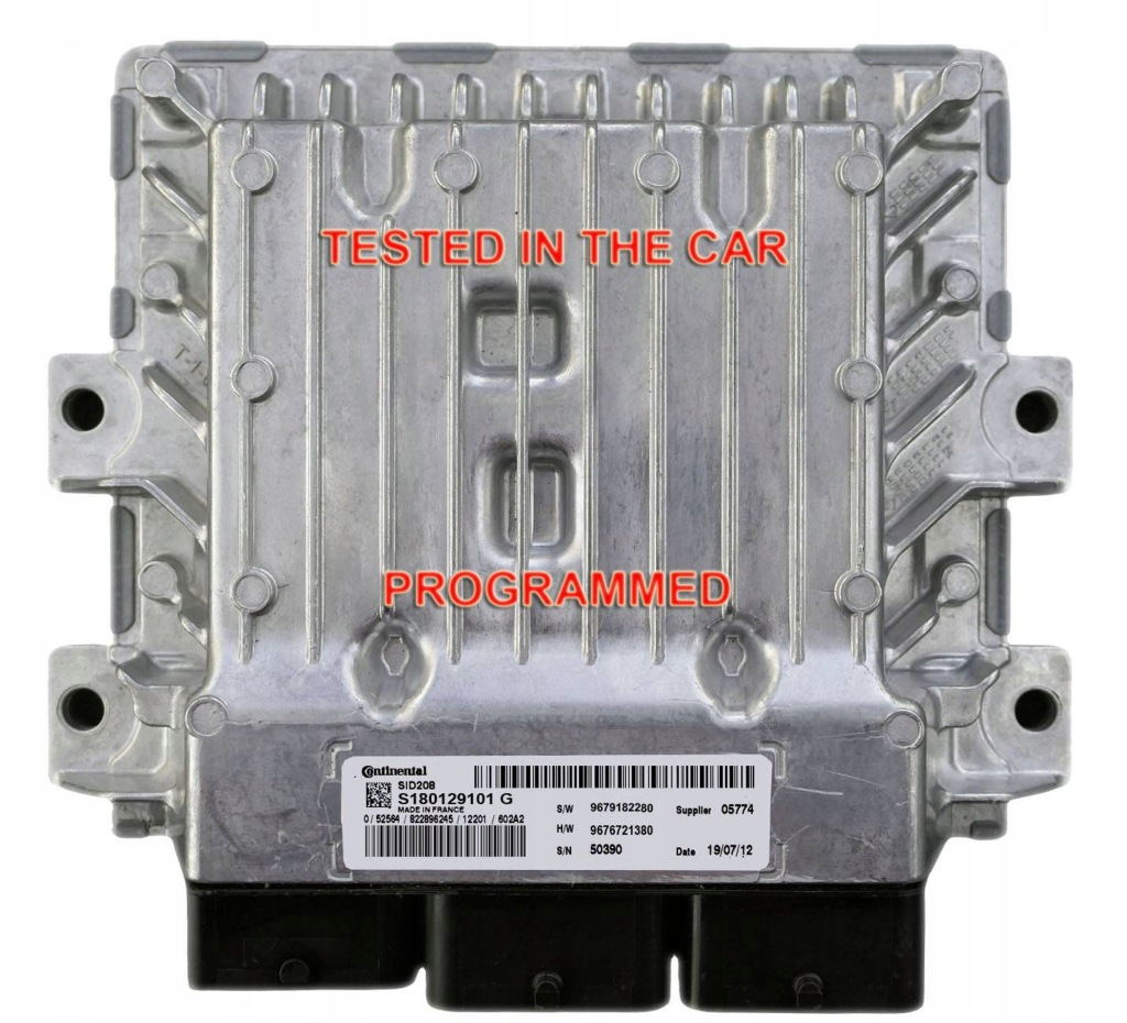 фото №1, Citroen jumper 2015 с передний блок управления / модуль ecu