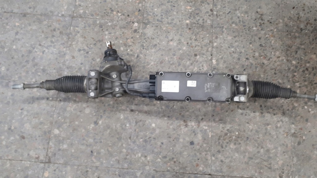 фото №9, 4n0909144a рулевая рейка audi a7 c8 4k 2018r