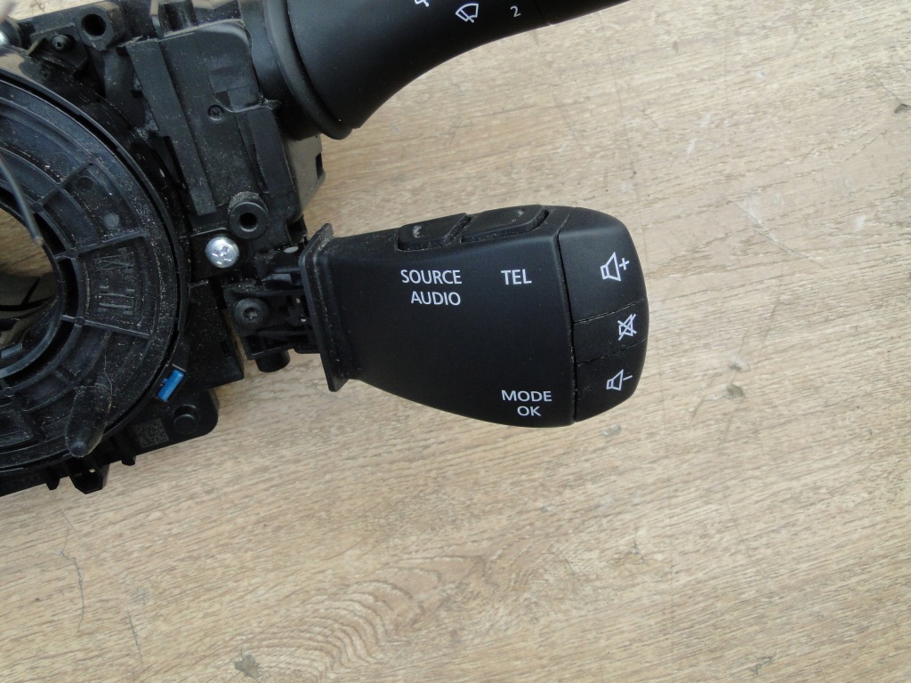 фото №3, Renault talisman megane iv перемикач комбінований