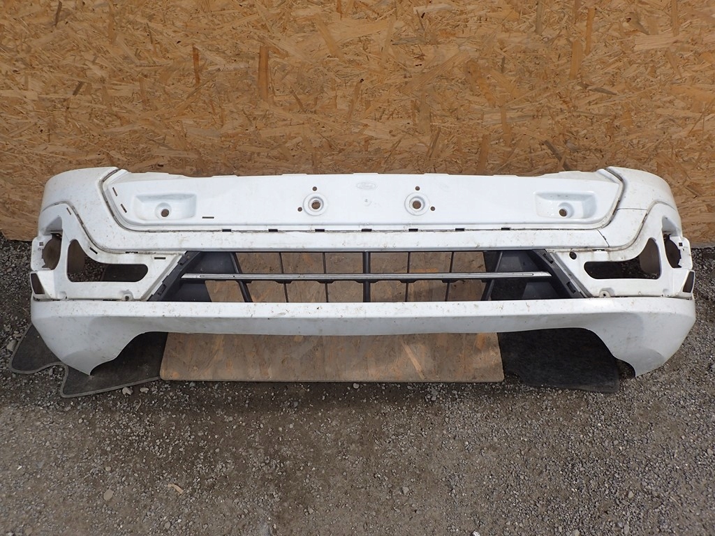 фото №1, Бампер перед передний ford transit custom 2013-