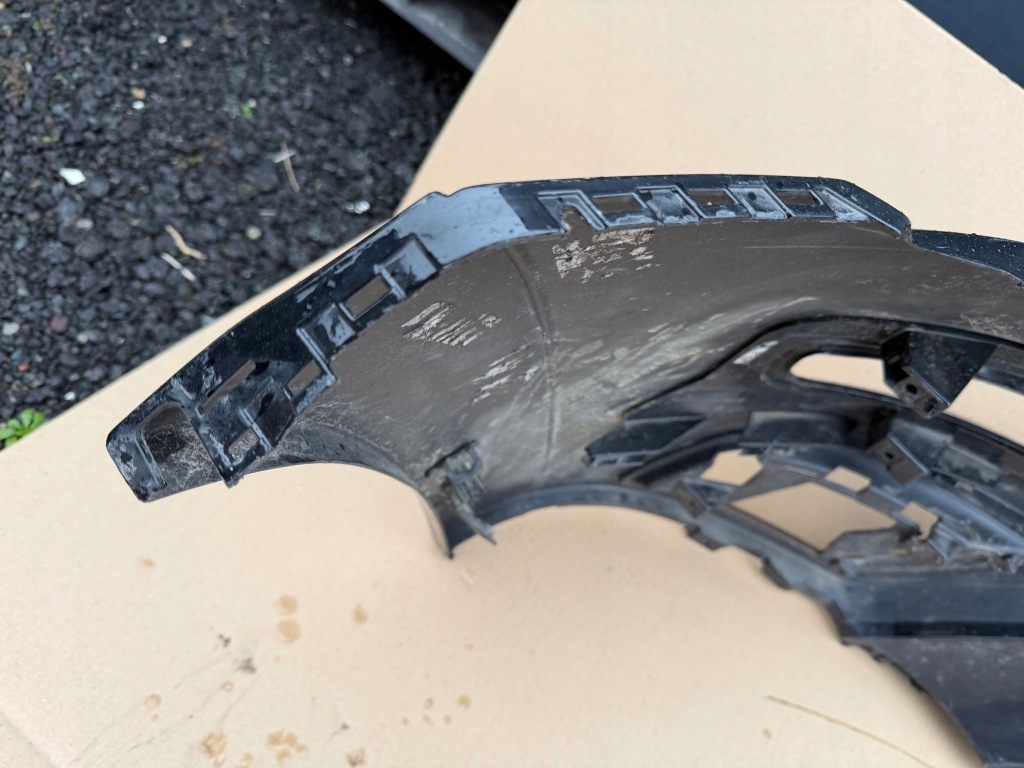 Купити Бампер передній перед jeep grand cherokee summit wk2 lift оригінал