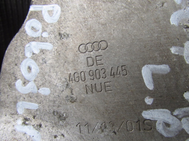 фото №5, Audi a6 c7 10/18 3.0 tdi защита шарнир полуось 4g0903445