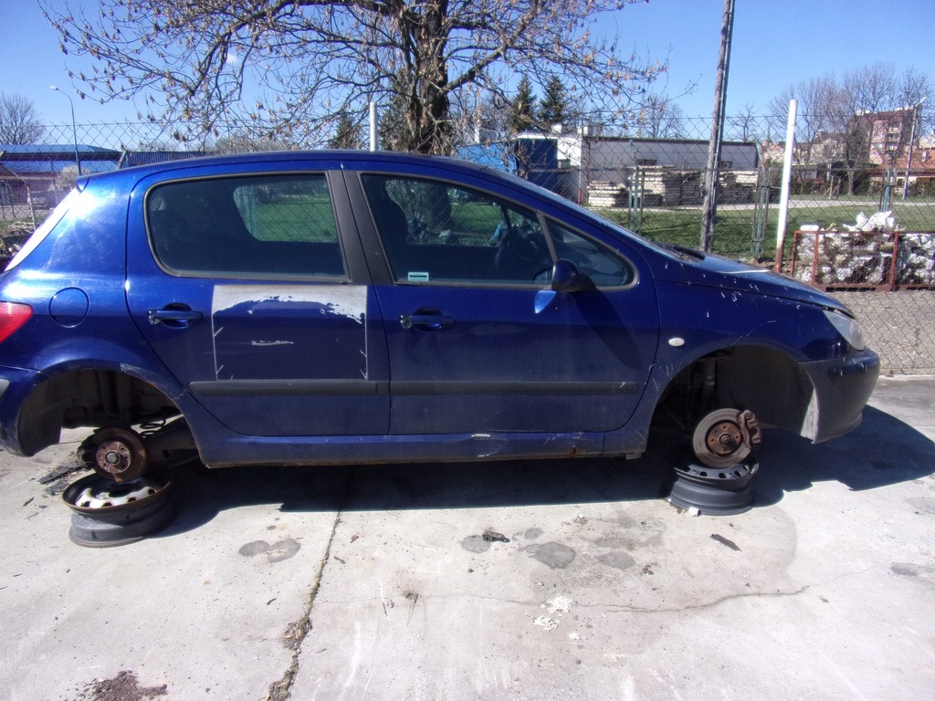 фото №5, Бачок расширительный peugeot 307 2.0b