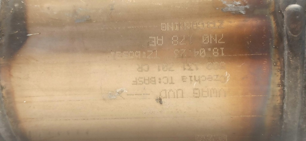 фото №6, Skoda karoq каталізатор 1.5 tsi 5q0131701cr 5q0254506mx