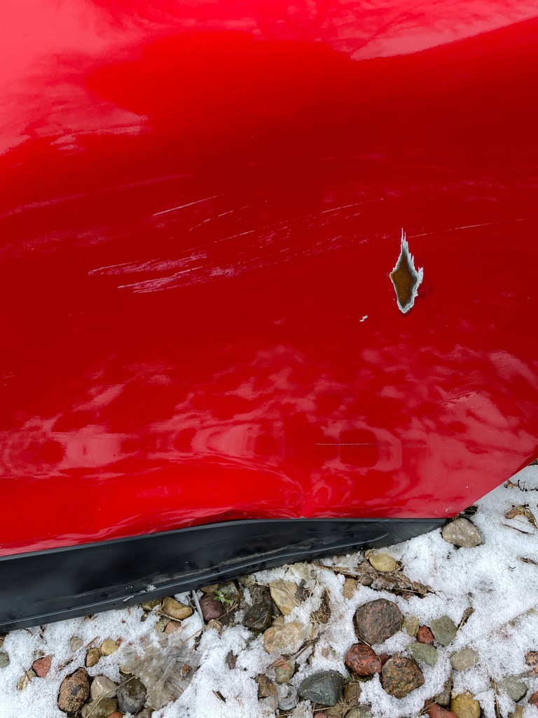 фото №2, Двері clio iv tennp