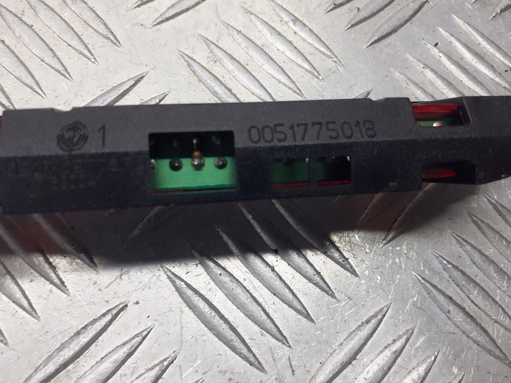 фото №2, Світло стоп-сигнал fiat croma ii