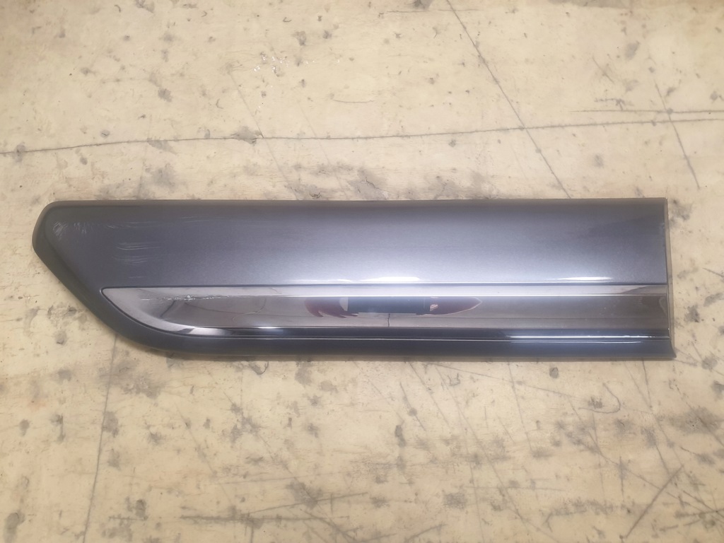 фото №1, Toyota proace city ліва молдинг двері задніх 9835779977