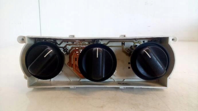 фото №1, Панель обдув opel vectra b 1996r.