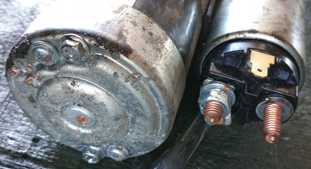 Hyundai lantra 1.6 114 km стартер Доставка