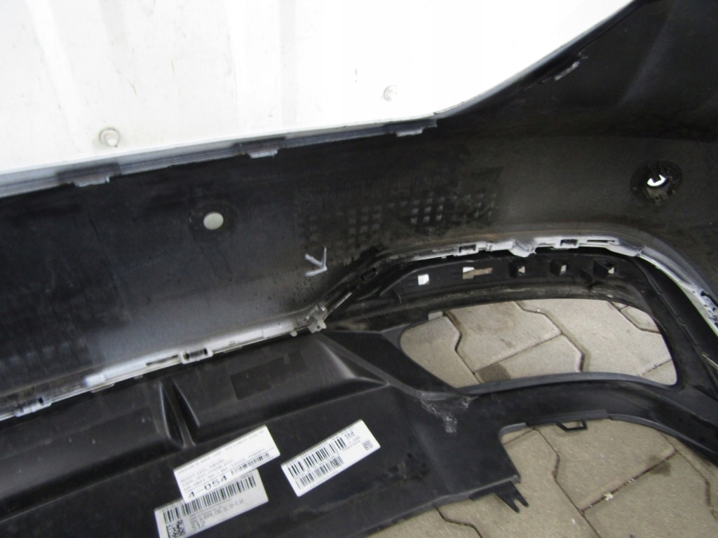 Бампер задня audi a5 8w6 coupe s-line lift 20- Оригінал