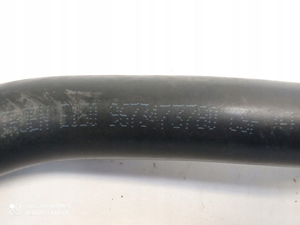 фото №2, Opel grandland x труба шланг waz wody 9673473780