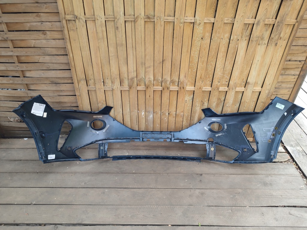 фото №7, Бампер перед передній seat cupra formentor 5ff