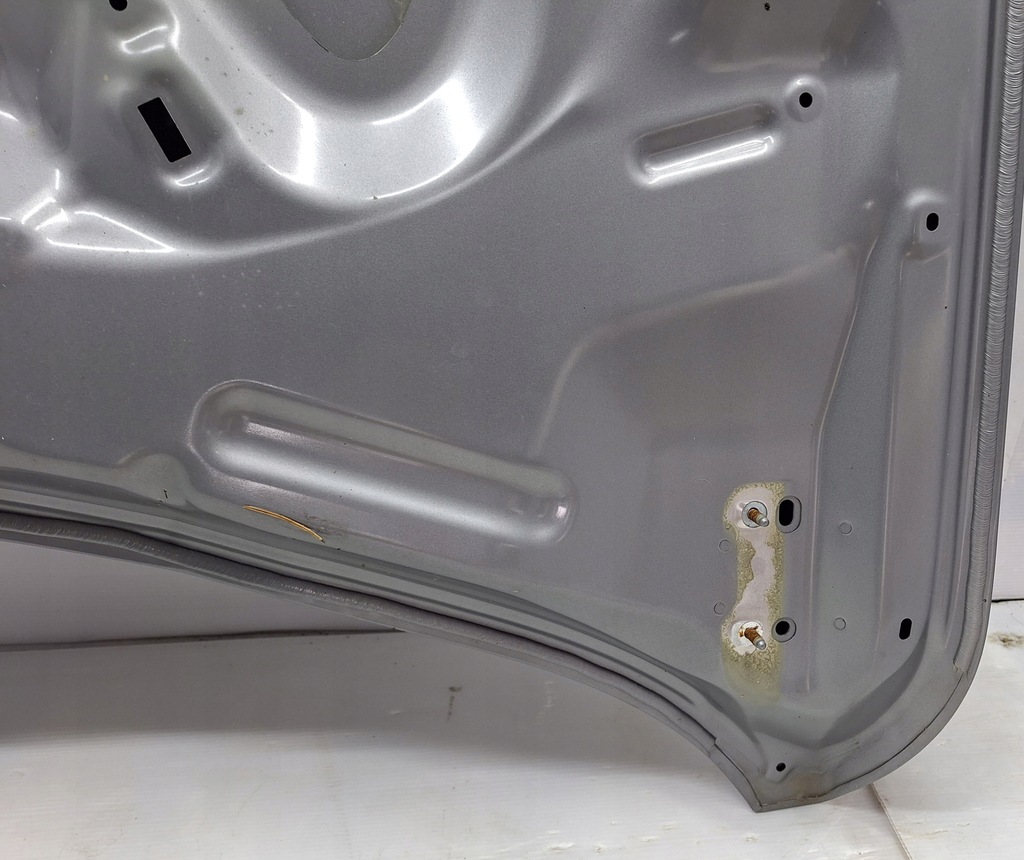 фото №10, Ford kuga mk3 iii капот кришка двигуна grad