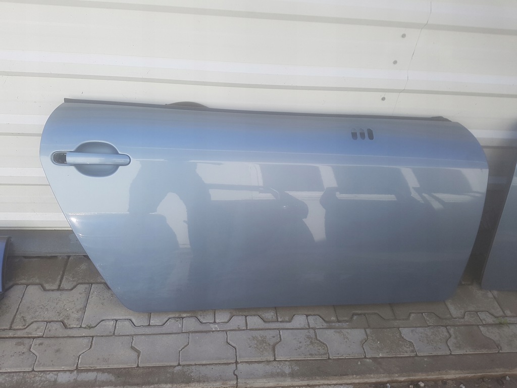 фото №1, Audi tt 8n 98-06r дверь правое lz7k