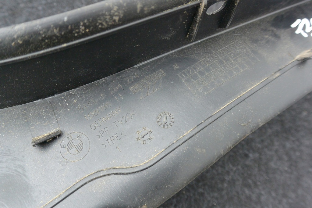 фото №6, Захист прокладка крила права bmw 3-seria f30 f31