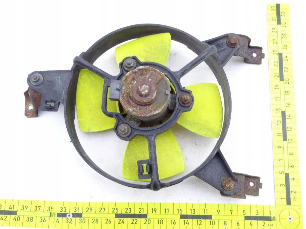 Fiat panda 1 141 80-03 вентилятор вентилятор радиатора 78518895 в Украине