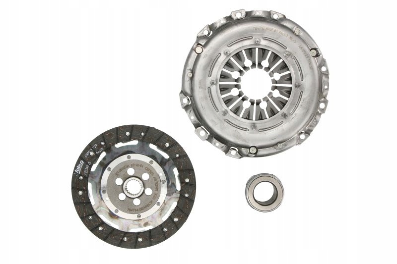 фото №14, Valeo набор сцепления bmw 1 e81 1 e82 1 e87 1 e88 1 f20 1 f21 2 f22