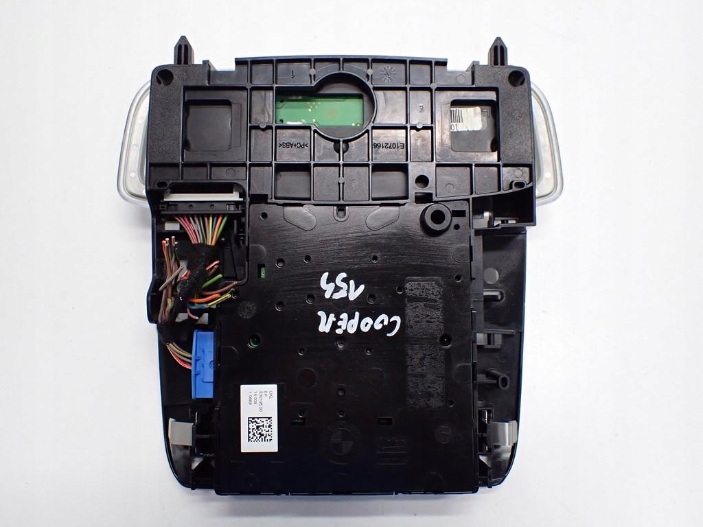 фото №3, Лампа салону кабіни sos mini cooper f55 f56 15r