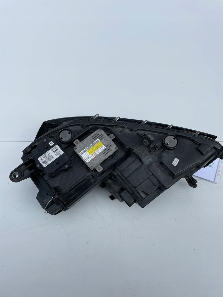 фото №9, Лампа права bi ксенон поворотний passat b7 19!