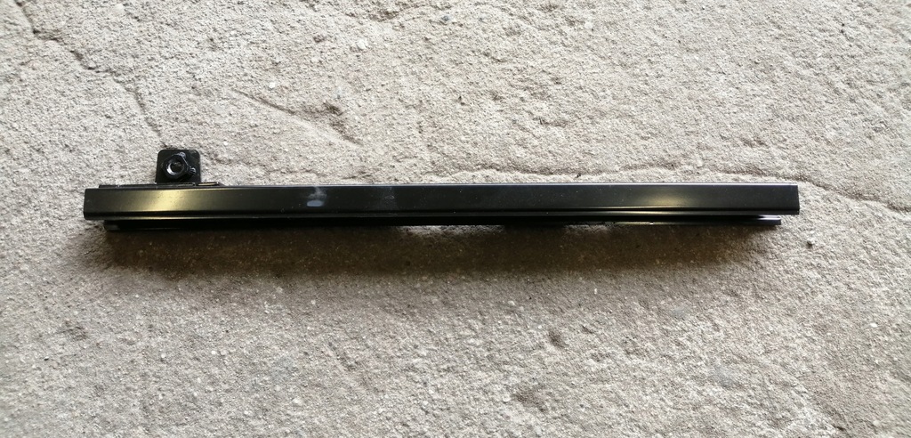 фото №1, Mazda cx3 напрямна скло лівий задня