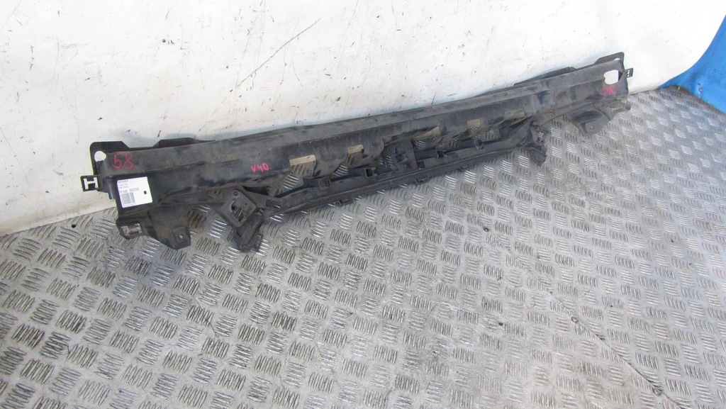 фото №7, Volvo v40 ii абсорбер бампера перед 31290948