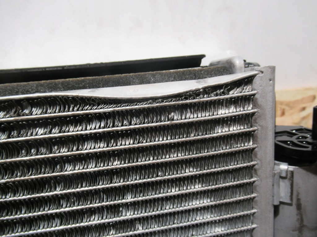 фото №7, Радіатор комплект renault koleos ii 2.0dci