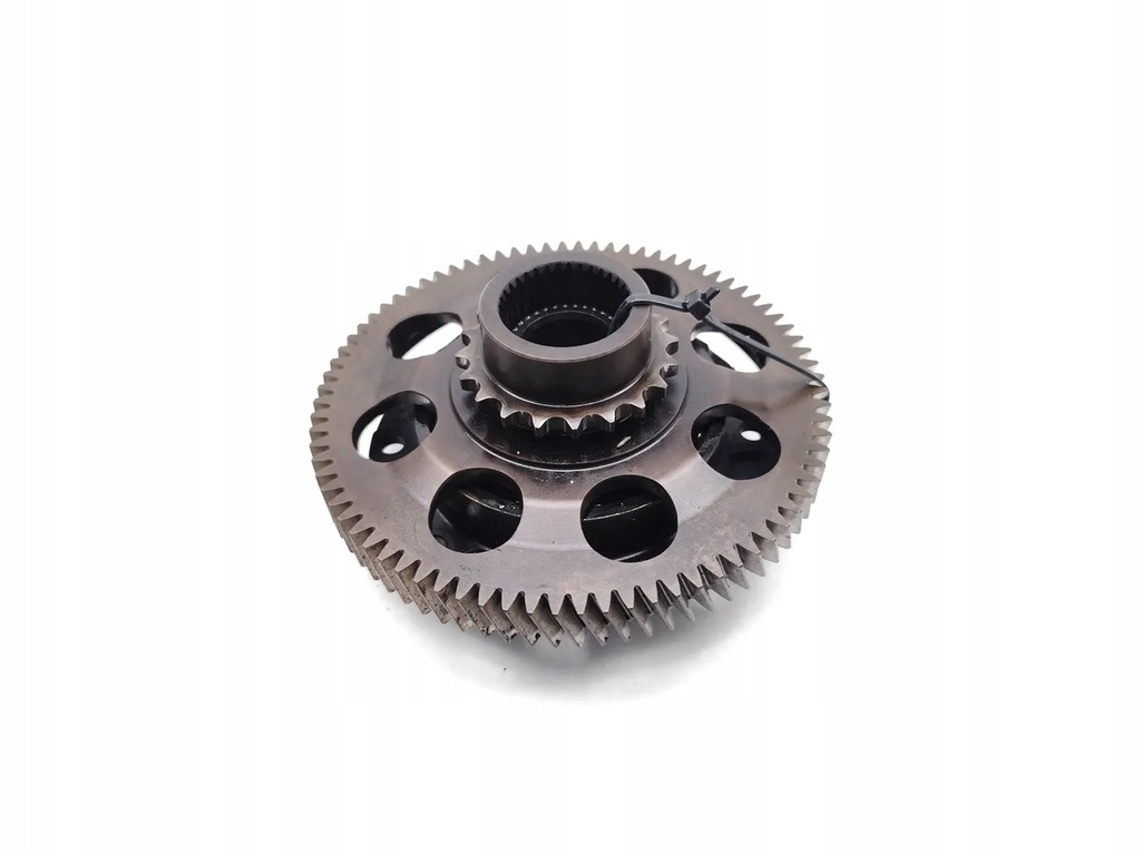 фото №9, Mercedes-benz b-class колесо зубчасте насоса уприскування b200cdi / d дизель 2015