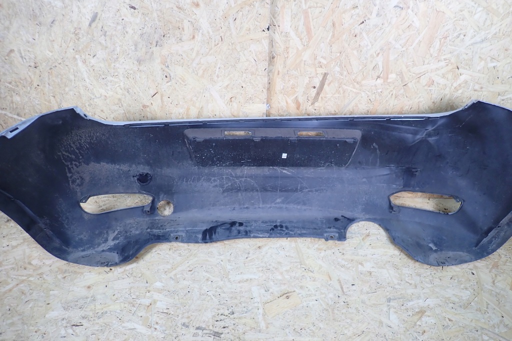 фото №8, Fiat punto evo 2012 бампер задняя 735536155 оригинал