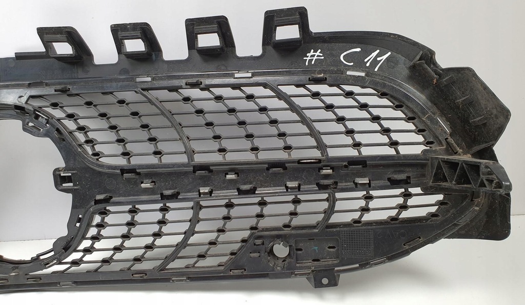 фото №7, Решётка радиатора решётка радиатора mercedes w177 a1778880200