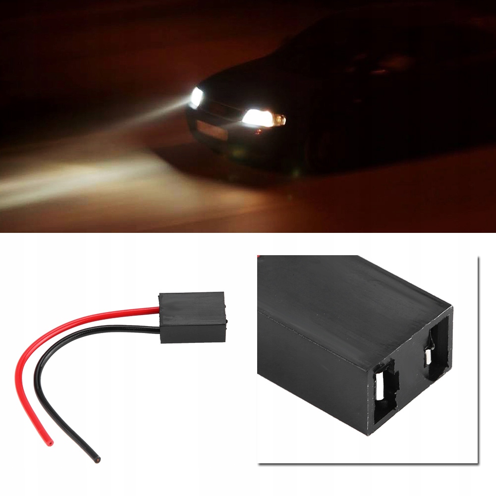 фото №7, H7 фара протитуманний джгут трубопровід роз'єм żeńskie штекер з'єднувач