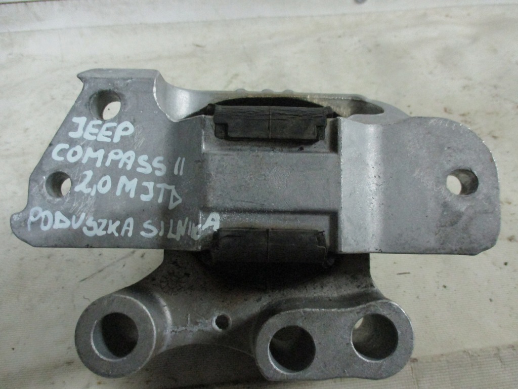 фото №1, Подушка двигателя jeep compass 2 ii 68253002ad 2,0 mjtd