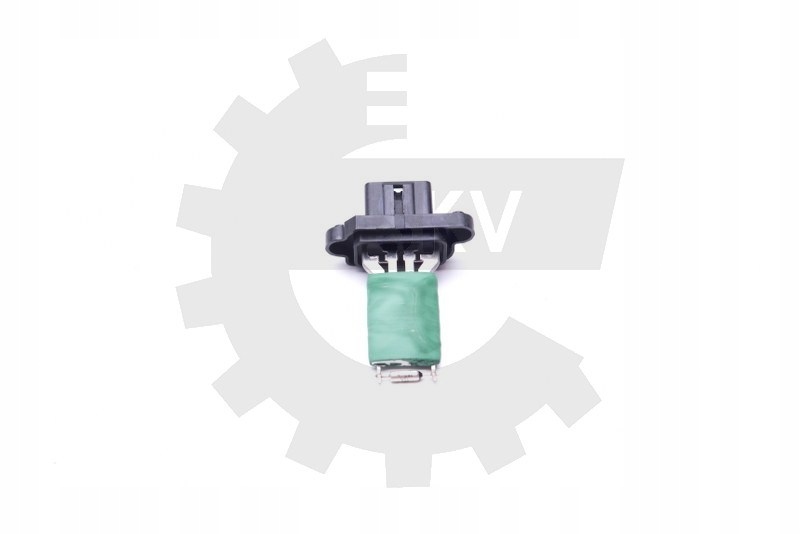 фото №8, Резистор вентилятор seat mii ; 1s0959263a