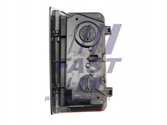 фото №3, 2x лампы свет заднего вида fast l+p do fiat, nissan, opel, renault nv300