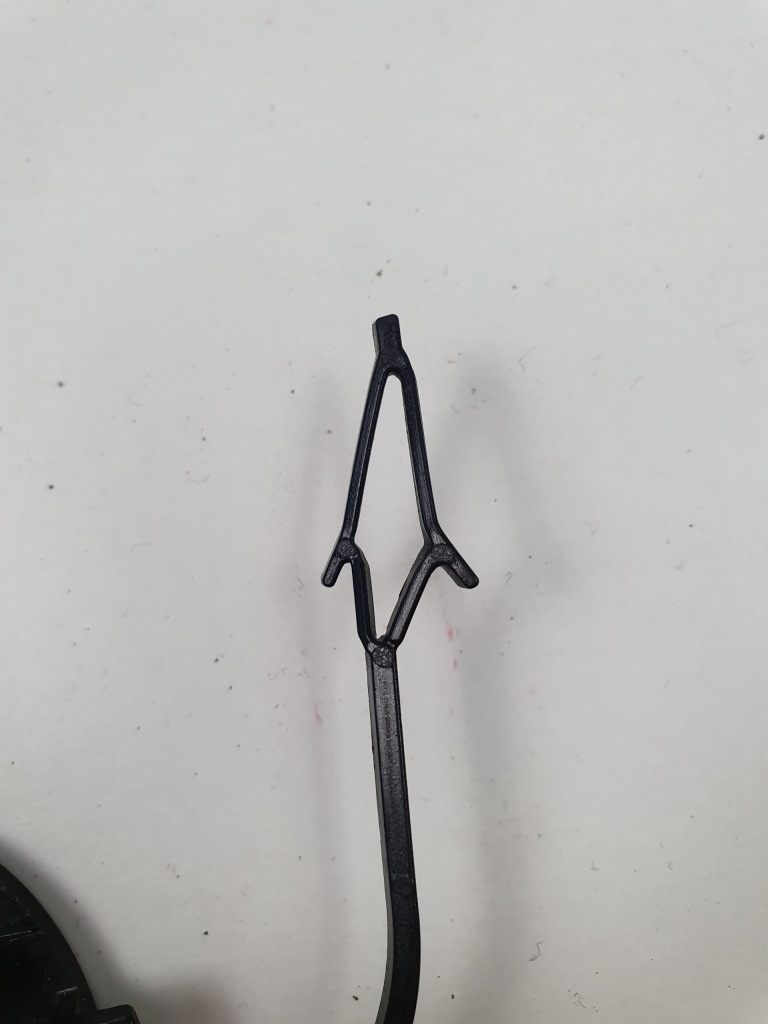 фото №8, Vw golf sportsvan 2014 - 2018 заглушка фаркоп буксировочный задняя 510807441a