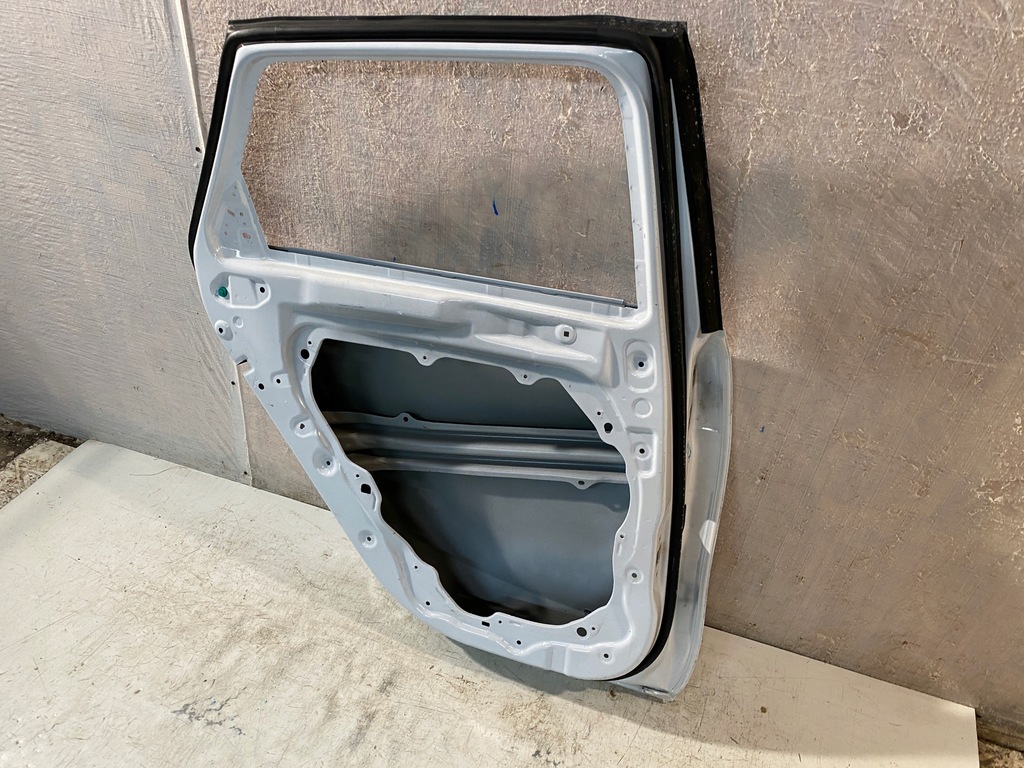 фото №16, Kia ceed iii kombi двері лівий задня задні ліва 18-