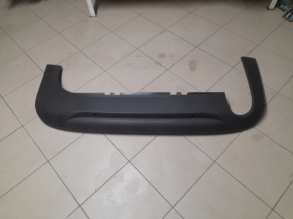 фото №1, Volvo v70 накладка спойлер бампера задня 30795030