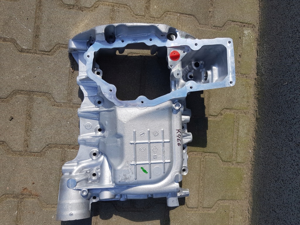 фото №1, Поддон масляная navara master 2,3 nowa 110172183r