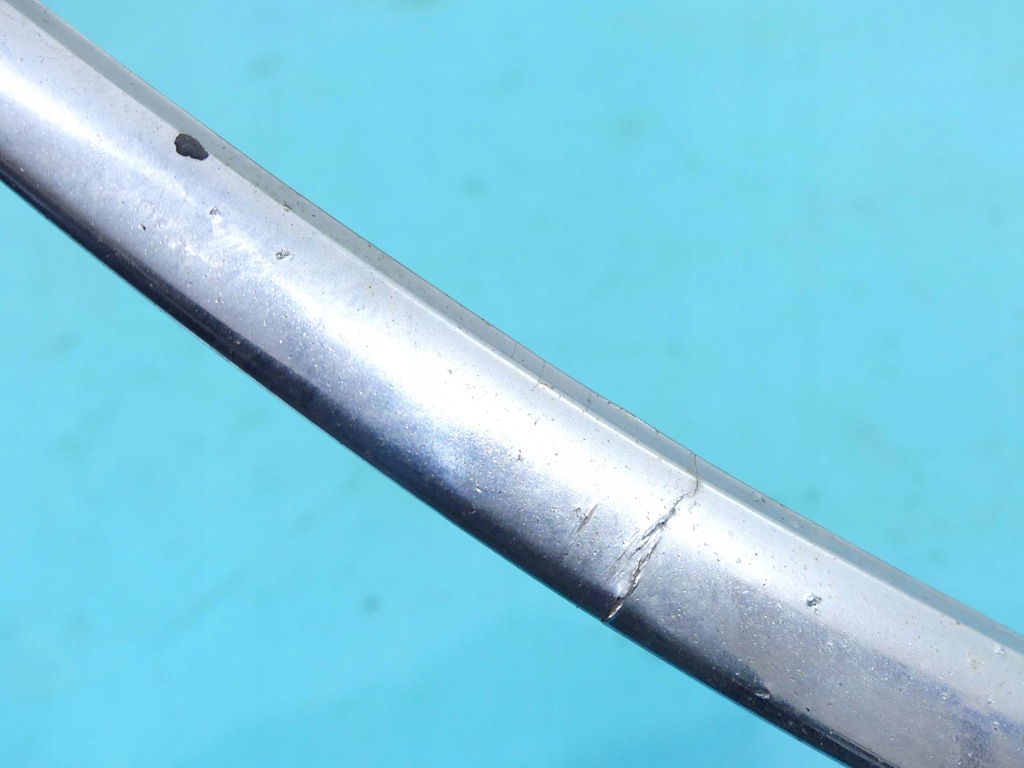 фото №10, Молдинг хром бампера перед elantra v 10-13