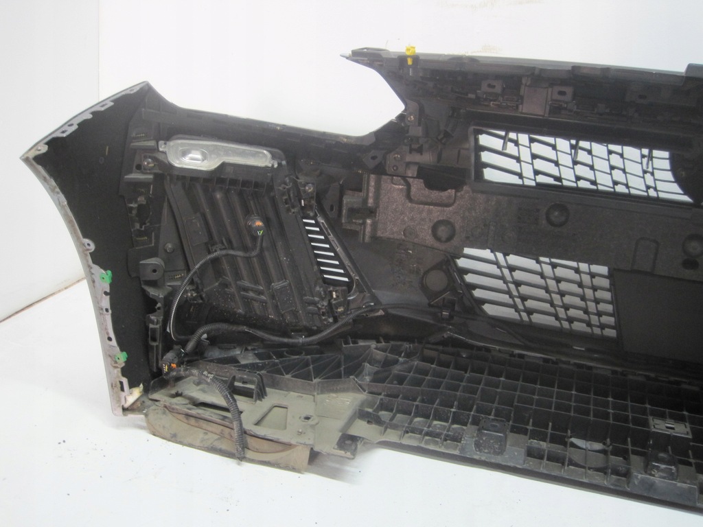 фото №8, Бампер peugeot 208 ii 23r lift led передний