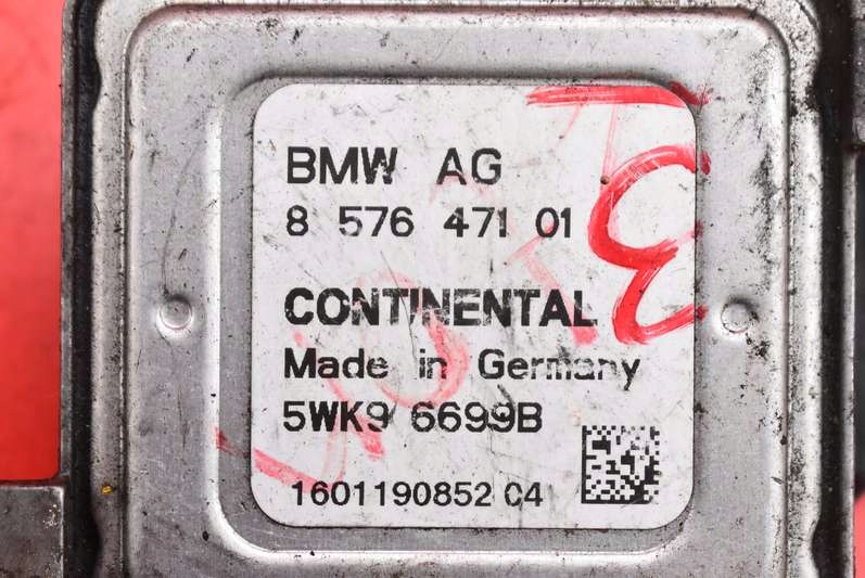 фото №8, Датчик лямбда-зонд 8576471 bmw f07 gt 2.0 d 184 km lift 13-17