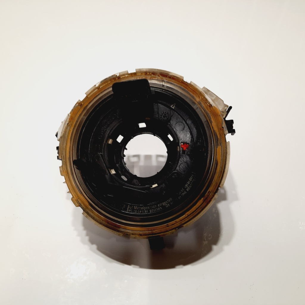 фото №1, Audi a6 c6 лента шлейф подушка безопасности 4e0953541