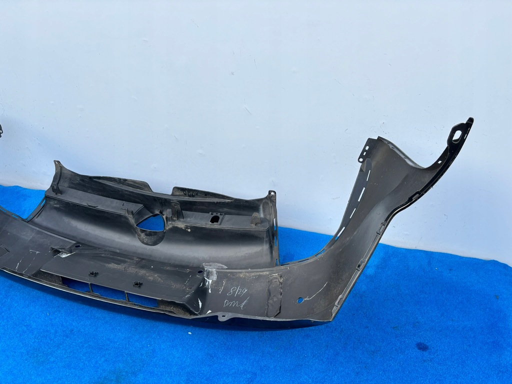 фото №4, Mazda rx8 rx-8 03-12 rok бампер задня задній pod pdc f151-50221 td45