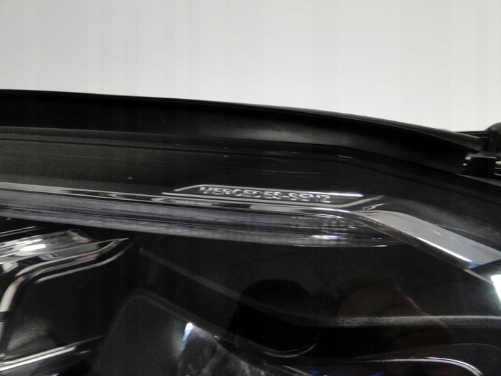 фото №7, Mercedes gls 167 x167 лампа передняя левая multibeam