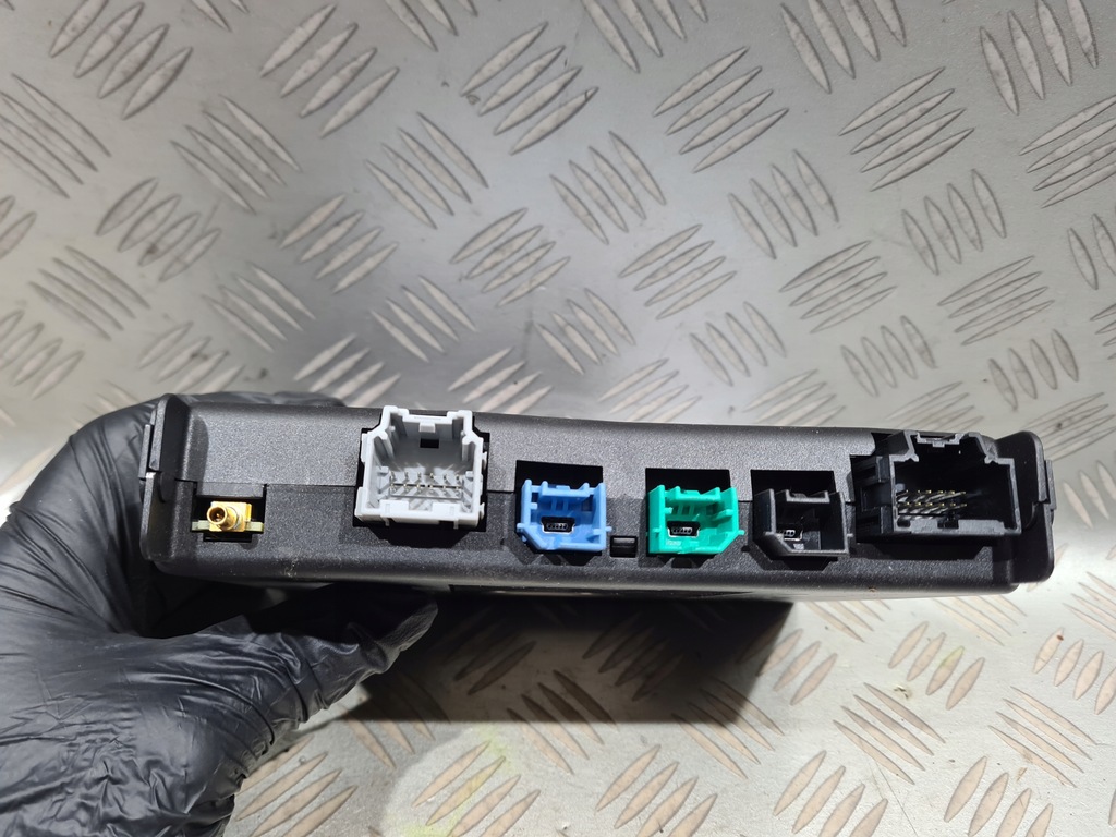 фото №3, Модуль hmi 2.5 навигации радио astra k insignia b insigni a