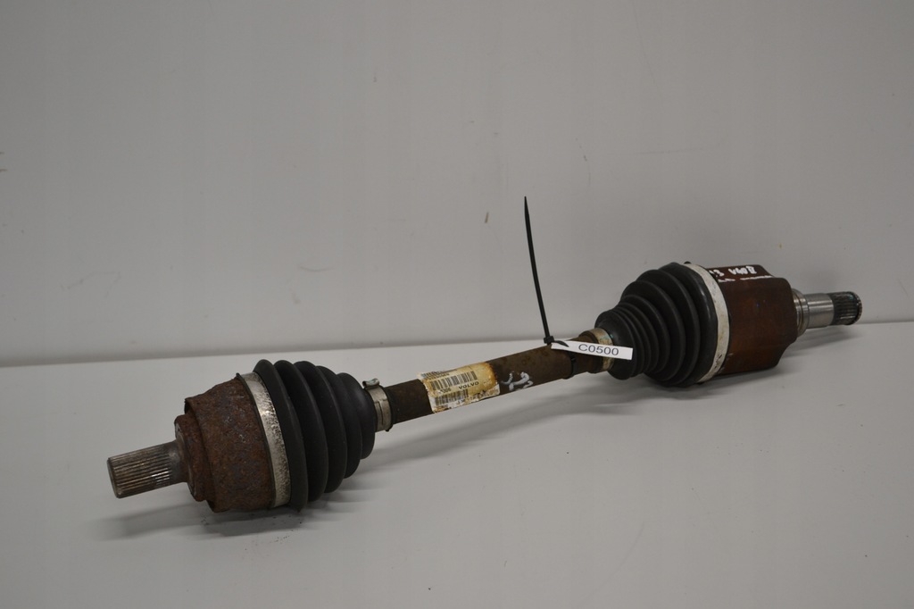 фото №1, Приводной вал передняя левая volvo v40 ii 1,6d оригинальный номер 31280669