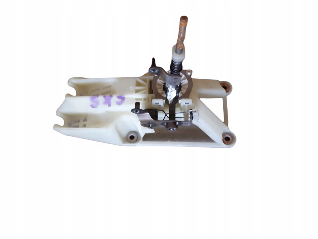 фото №1, Mazda cx5 cx-5 12- вибірник домкрат передач