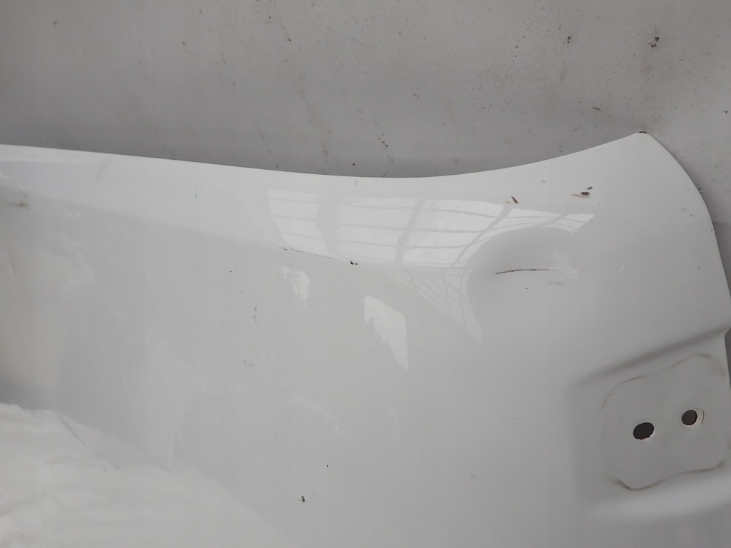 фото №10, Jeep wrangler iii 3 jk 07- капот крышка двигателя