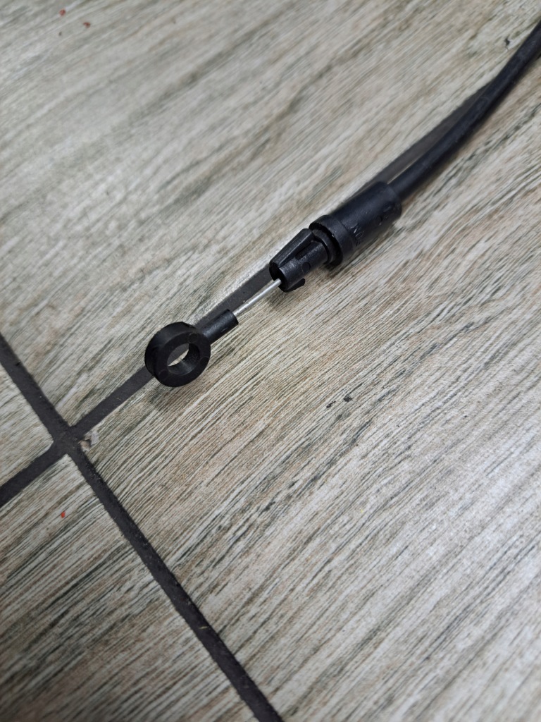 фото №2, Трос тягa обігрівача renault premium dxi lift