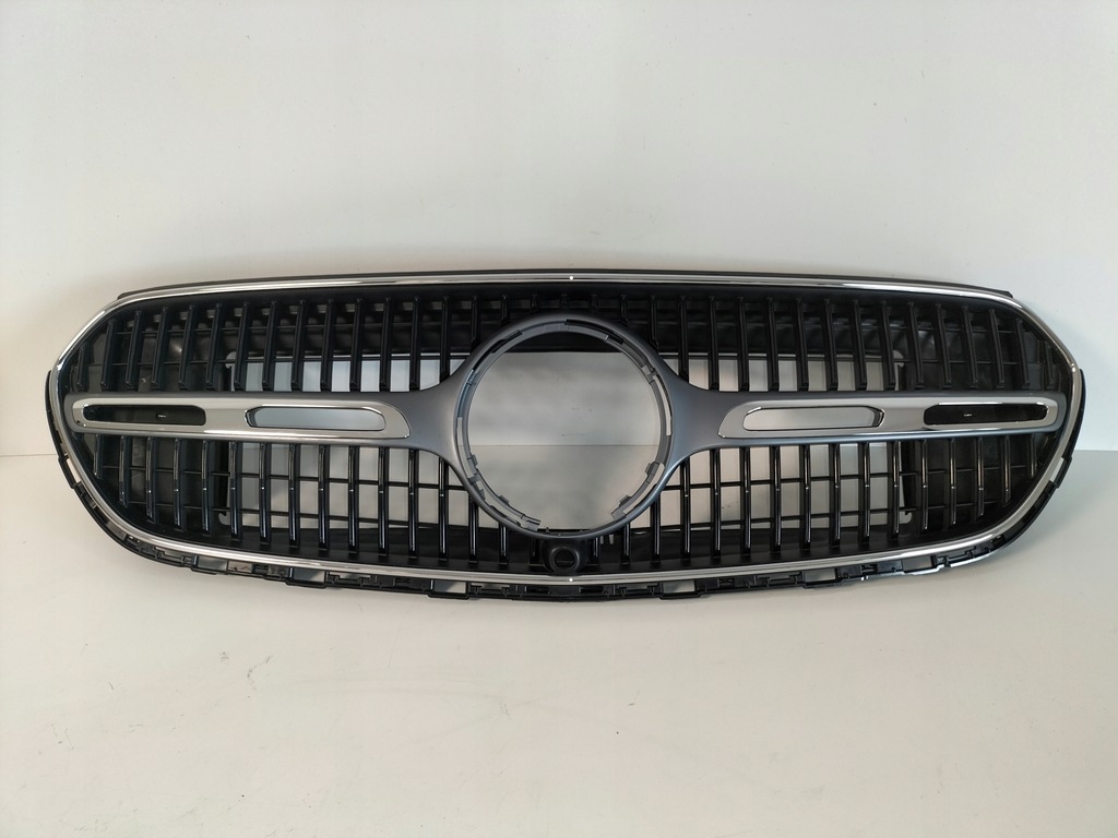 фото №1, Решётка радиатора решётка решётка радиатора mercedes glc x254 22-